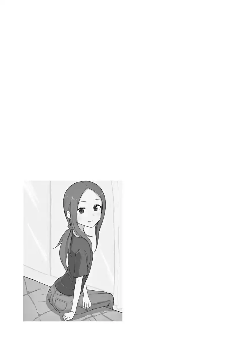 Karakai Jouzu No (Moto) Takagi-San Chapter 106.25