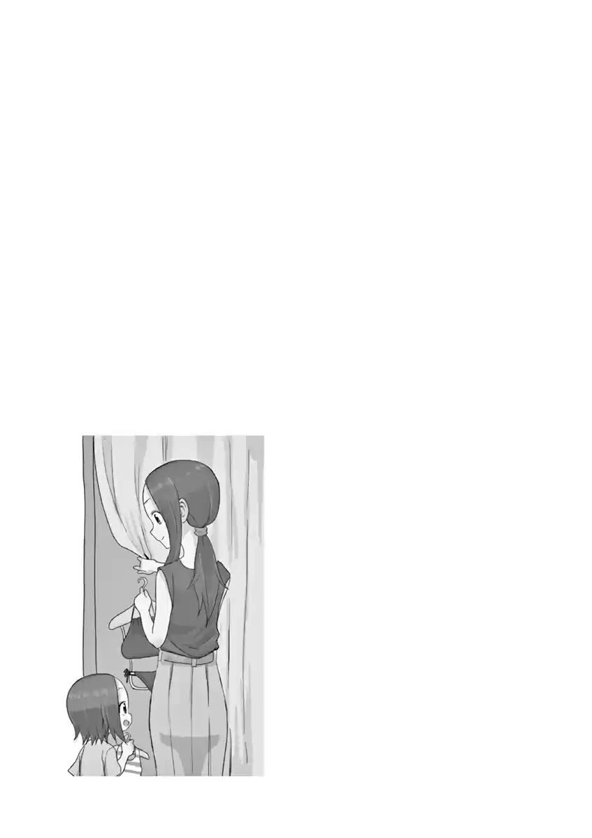 Karakai Jouzu No (Moto) Takagi-San Chapter 106.25