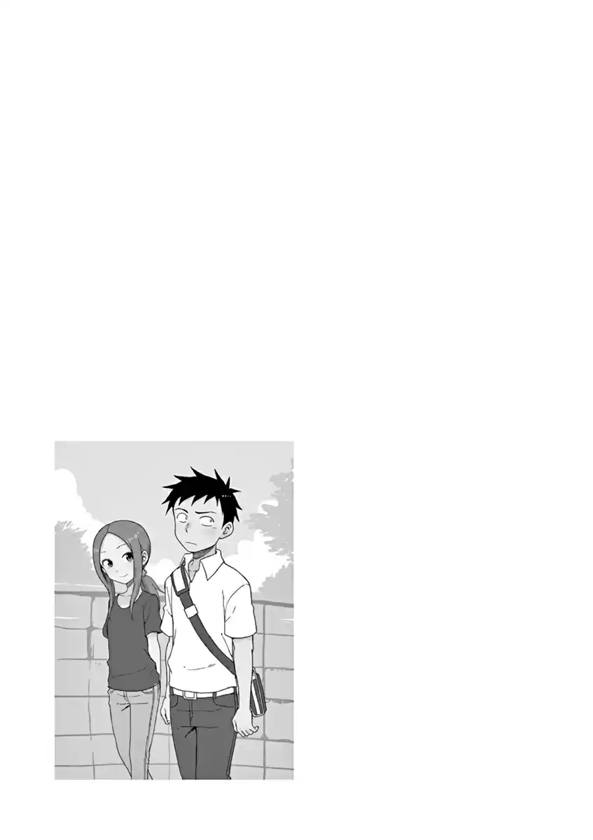 Karakai Jouzu No (Moto) Takagi-San Chapter 106.25