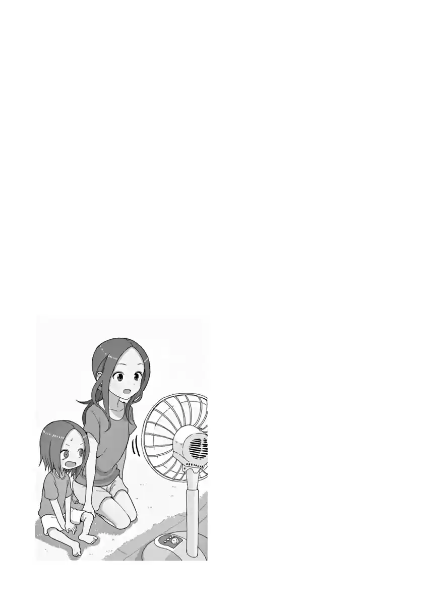 Karakai Jouzu No (Moto) Takagi-San Chapter 106.25