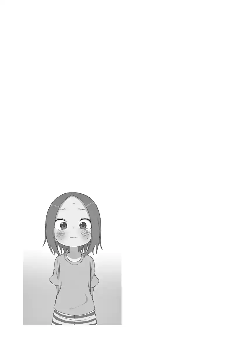 Karakai Jouzu No (Moto) Takagi-San Chapter 117.25