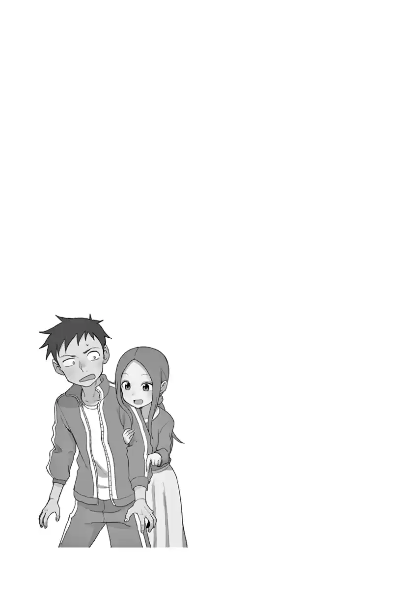 Karakai Jouzu No (Moto) Takagi-San Chapter 117.25