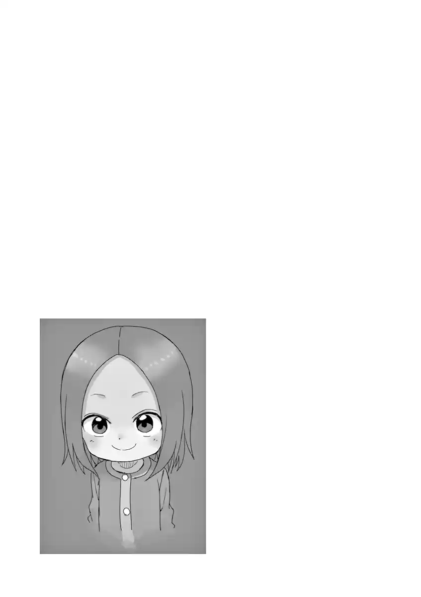 Karakai Jouzu No (Moto) Takagi-San Chapter 117.25