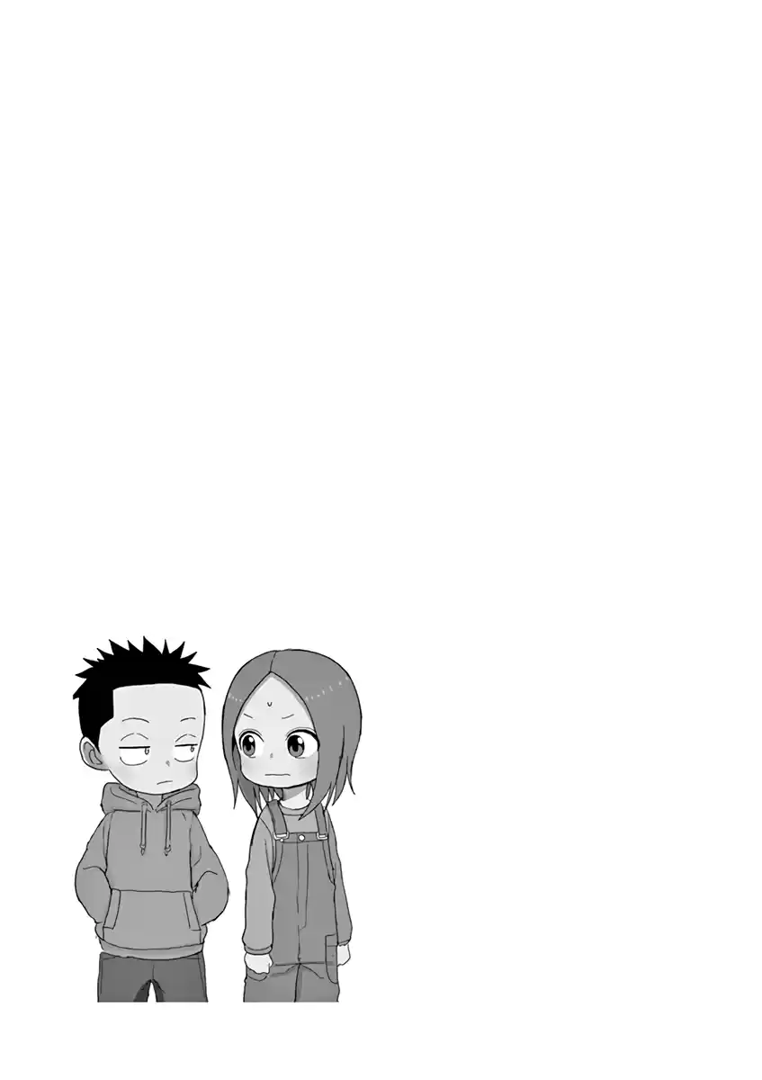 Karakai Jouzu No (Moto) Takagi-San Chapter 117.25