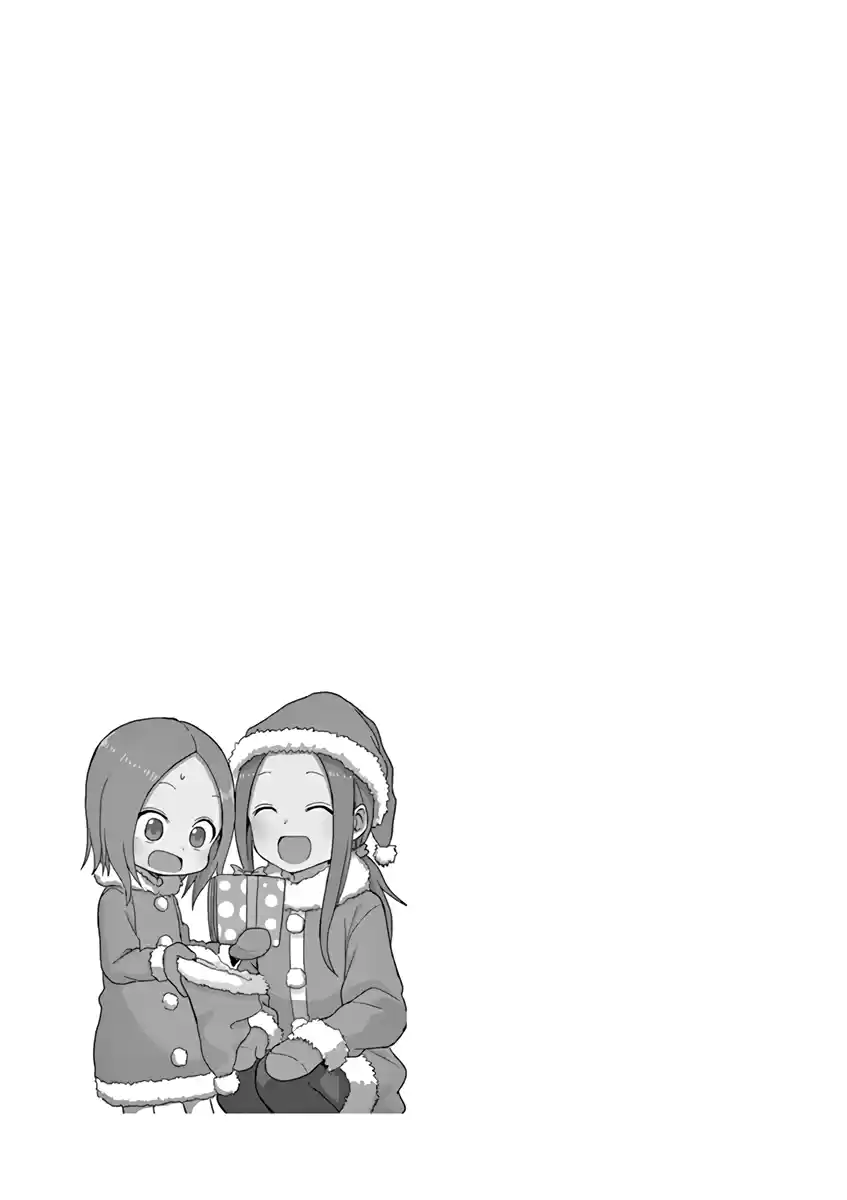 Karakai Jouzu No (Moto) Takagi-San Chapter 117.25