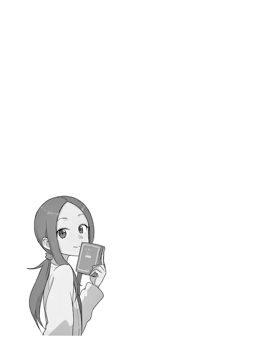 Karakai Jouzu No (Moto) Takagi-San Chapter 129.25