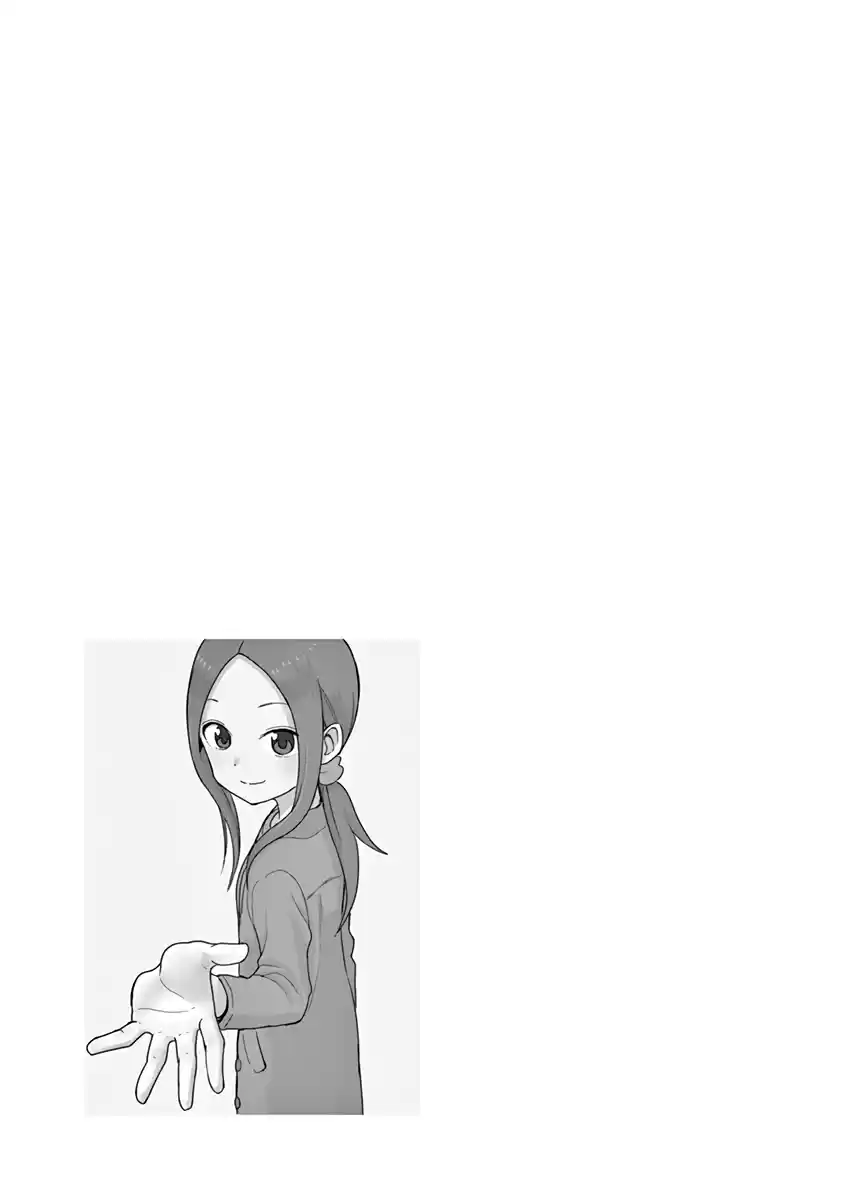 Karakai Jouzu No (Moto) Takagi-San Chapter 129.25