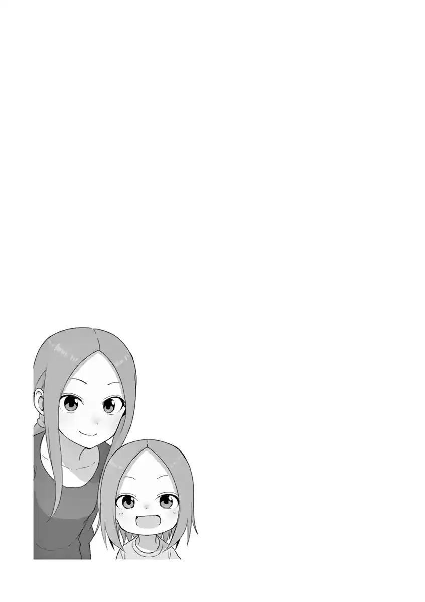 Karakai Jouzu No (Moto) Takagi-San Chapter 141.25