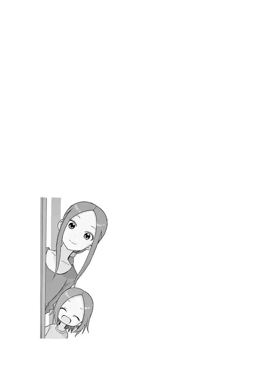 Karakai Jouzu No (Moto) Takagi-San Chapter 141.25