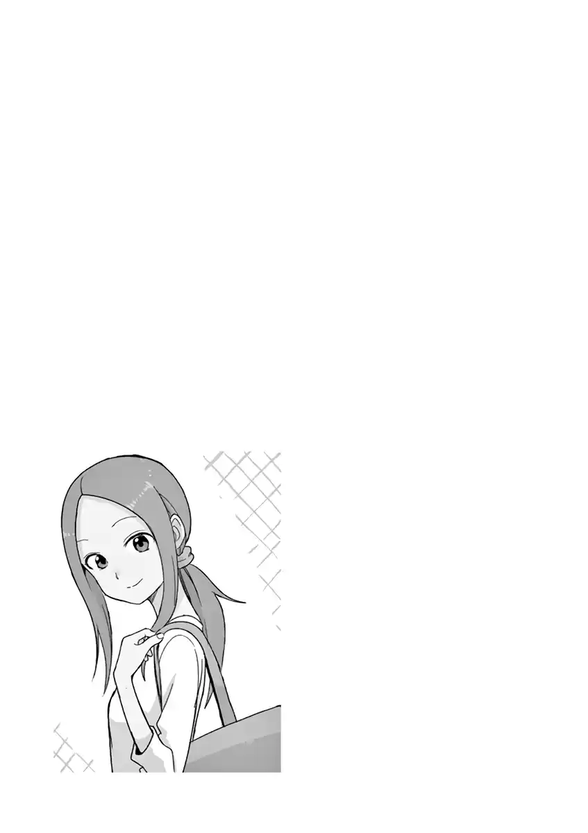 Karakai Jouzu No (Moto) Takagi-San Chapter 141.25