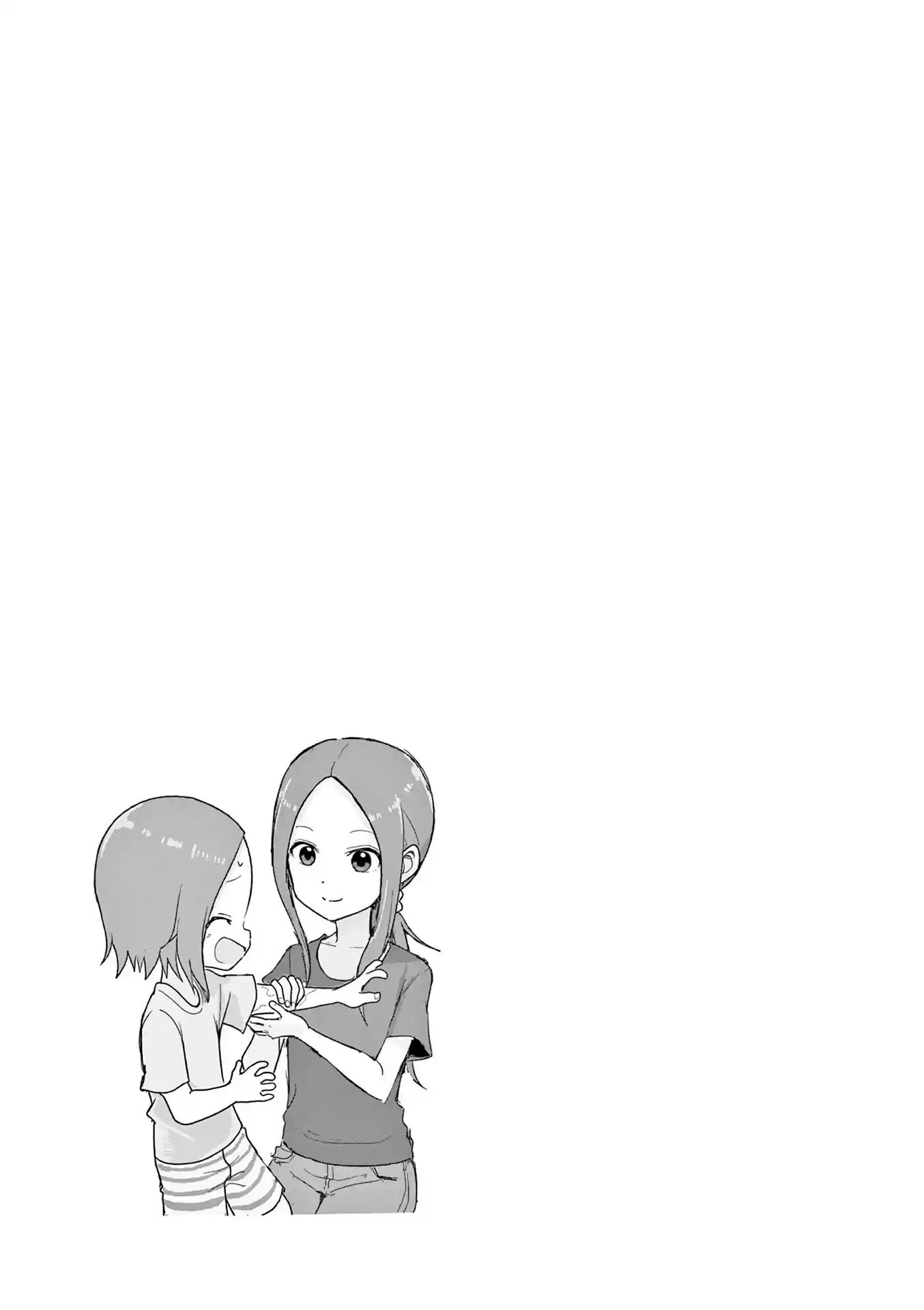 Karakai Jouzu No (Moto) Takagi-San Chapter 155.25
