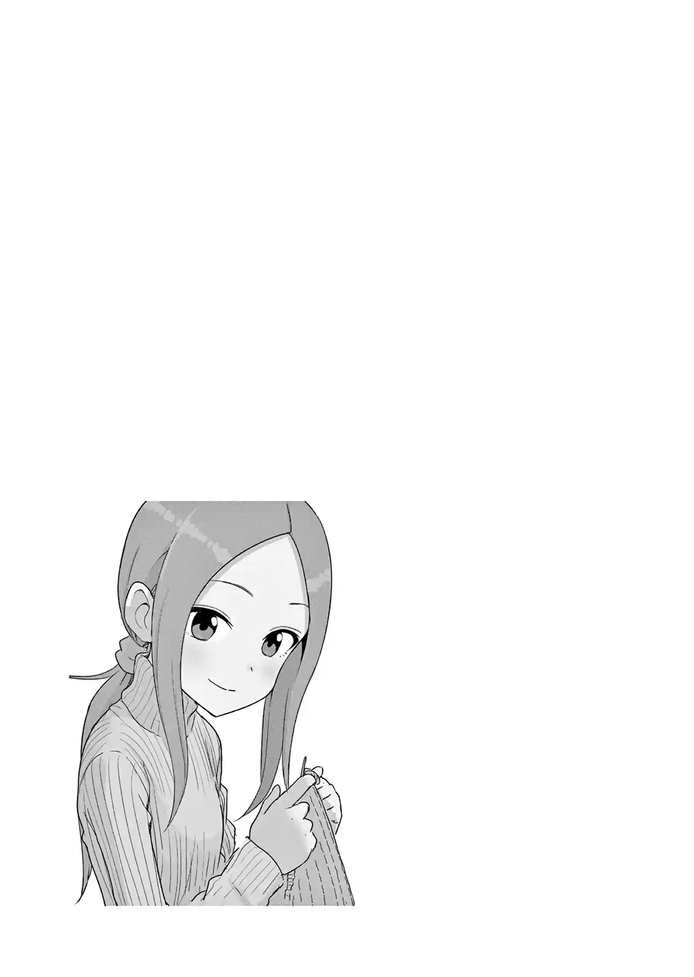 Karakai Jouzu No (Moto) Takagi-San Chapter 166.25