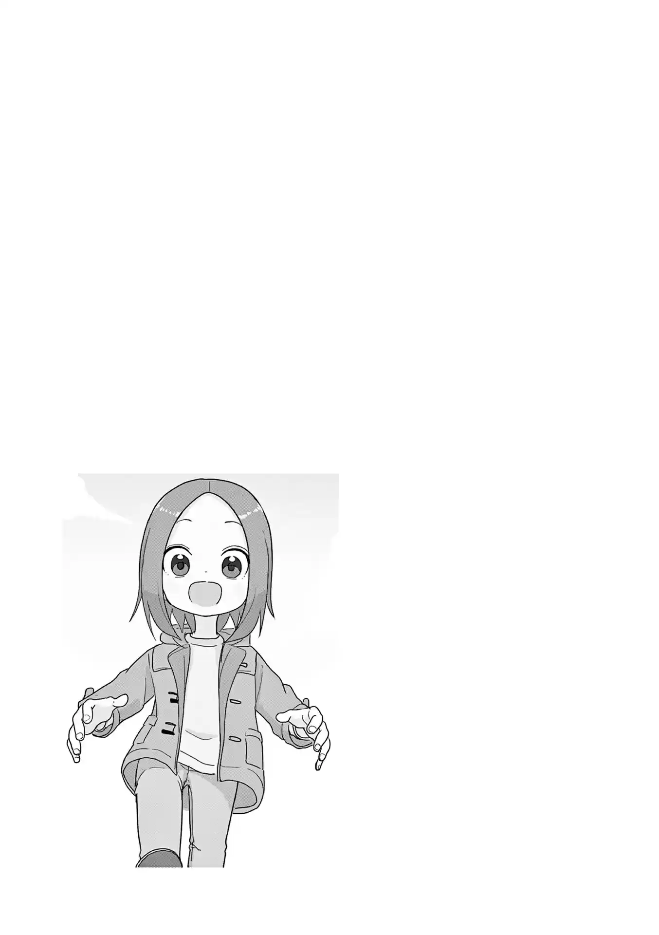 Karakai Jouzu No (Moto) Takagi-San Chapter 181.25