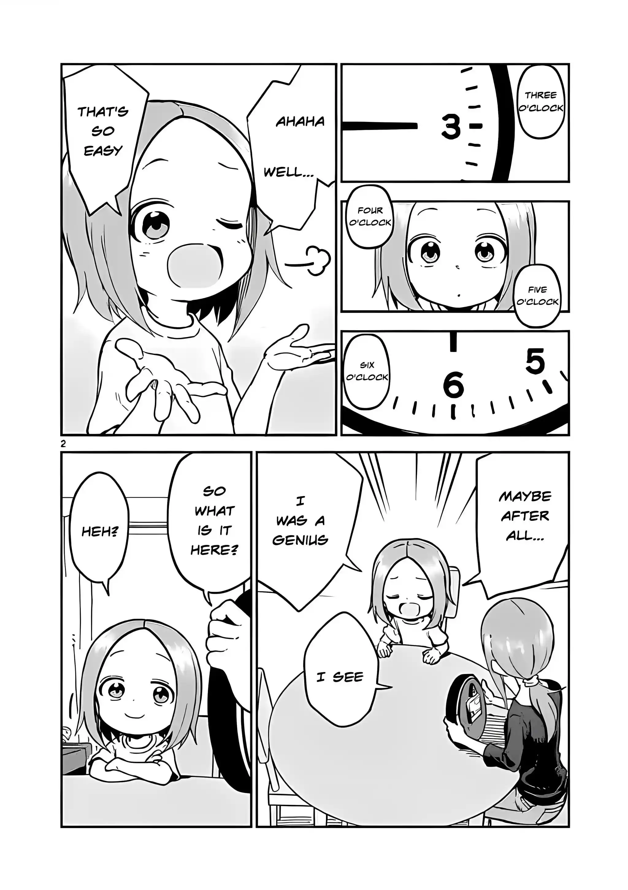 Karakai Jouzu No (Moto) Takagi-San Chapter 224