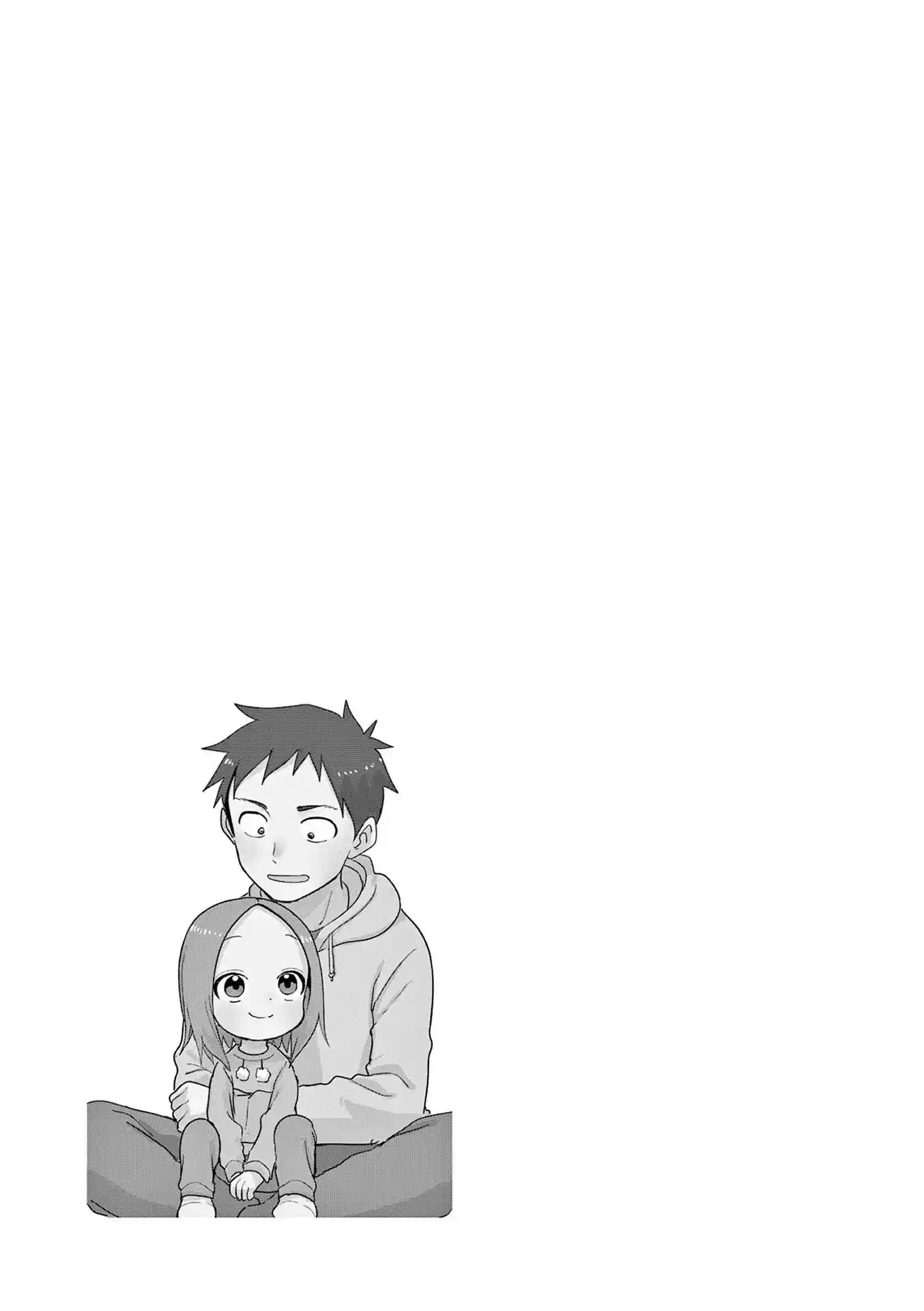 Karakai Jouzu No (Moto) Takagi-San Chapter 250.25