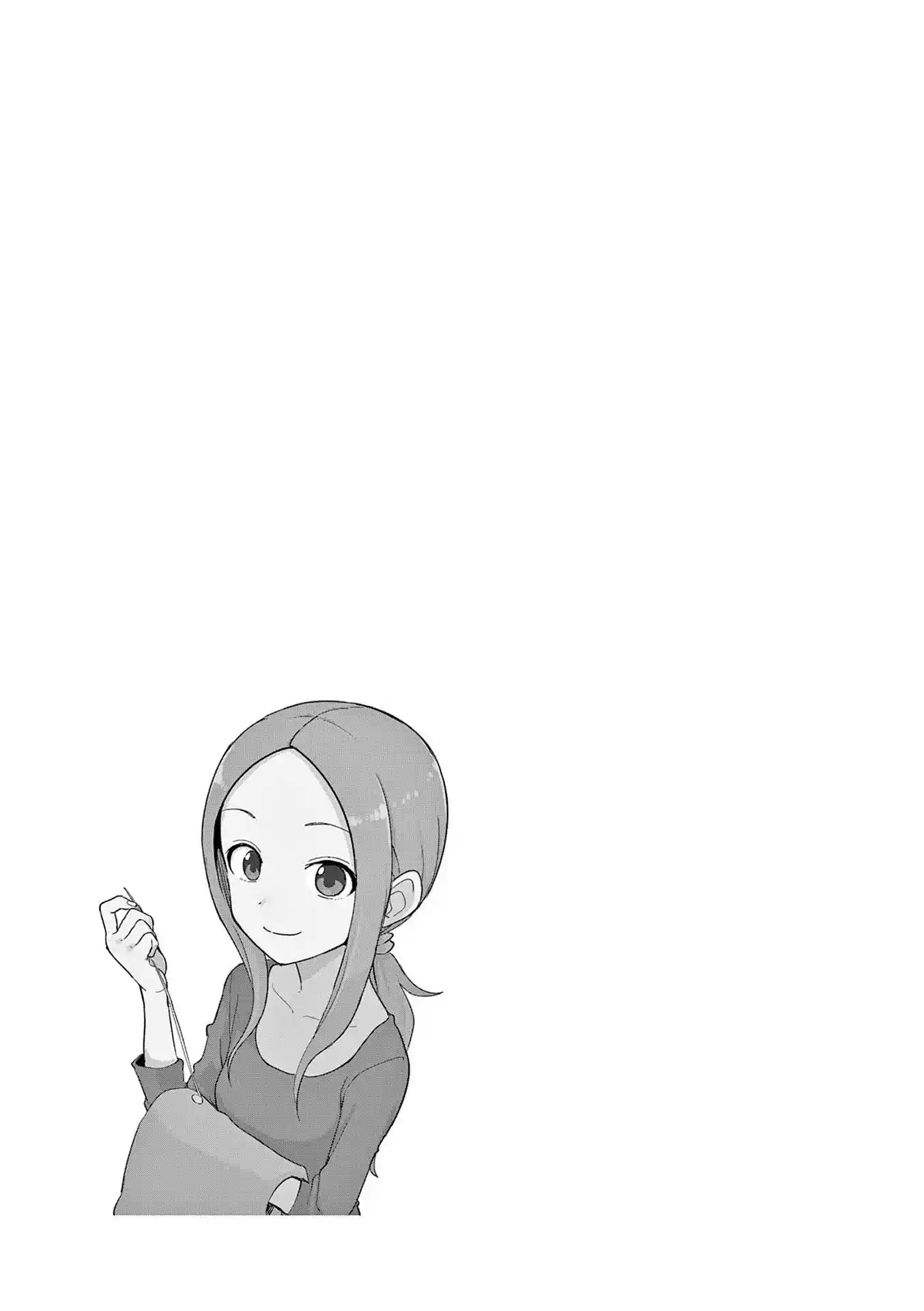 Karakai Jouzu No (Moto) Takagi-San Chapter 250.25