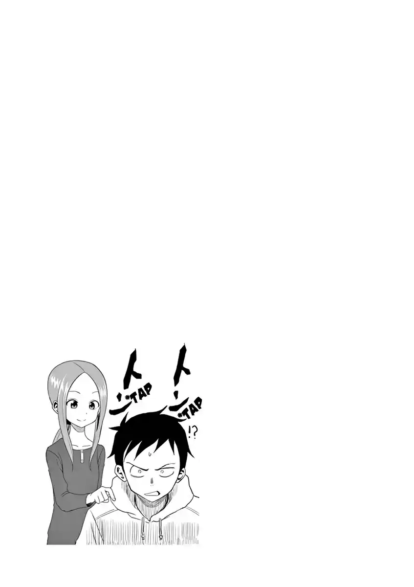 Karakai Jouzu No (Moto) Takagi-San Chapter 25.25