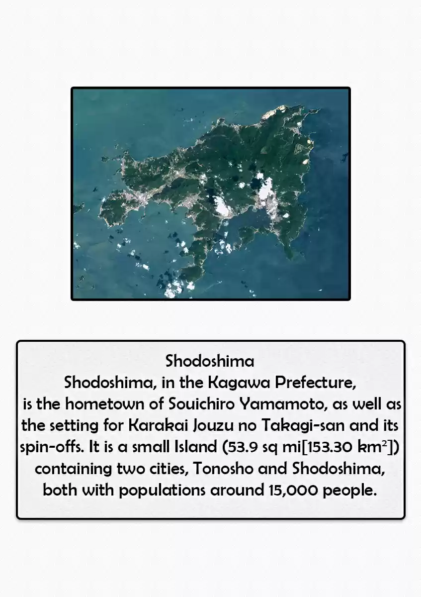 Karakai Jouzu No (Moto) Takagi-San Chapter 25.25