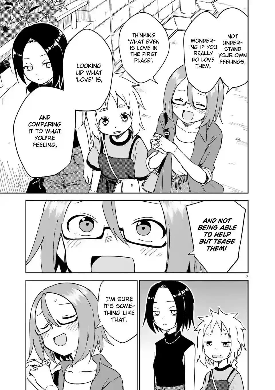 Karakai Jouzu No (Moto) Takagi-San Chapter 288