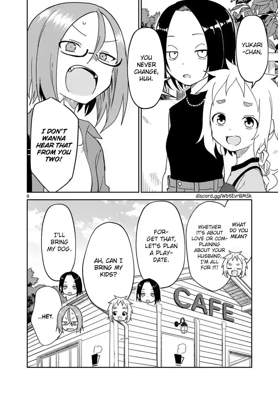 Karakai Jouzu No (Moto) Takagi-San Chapter 288