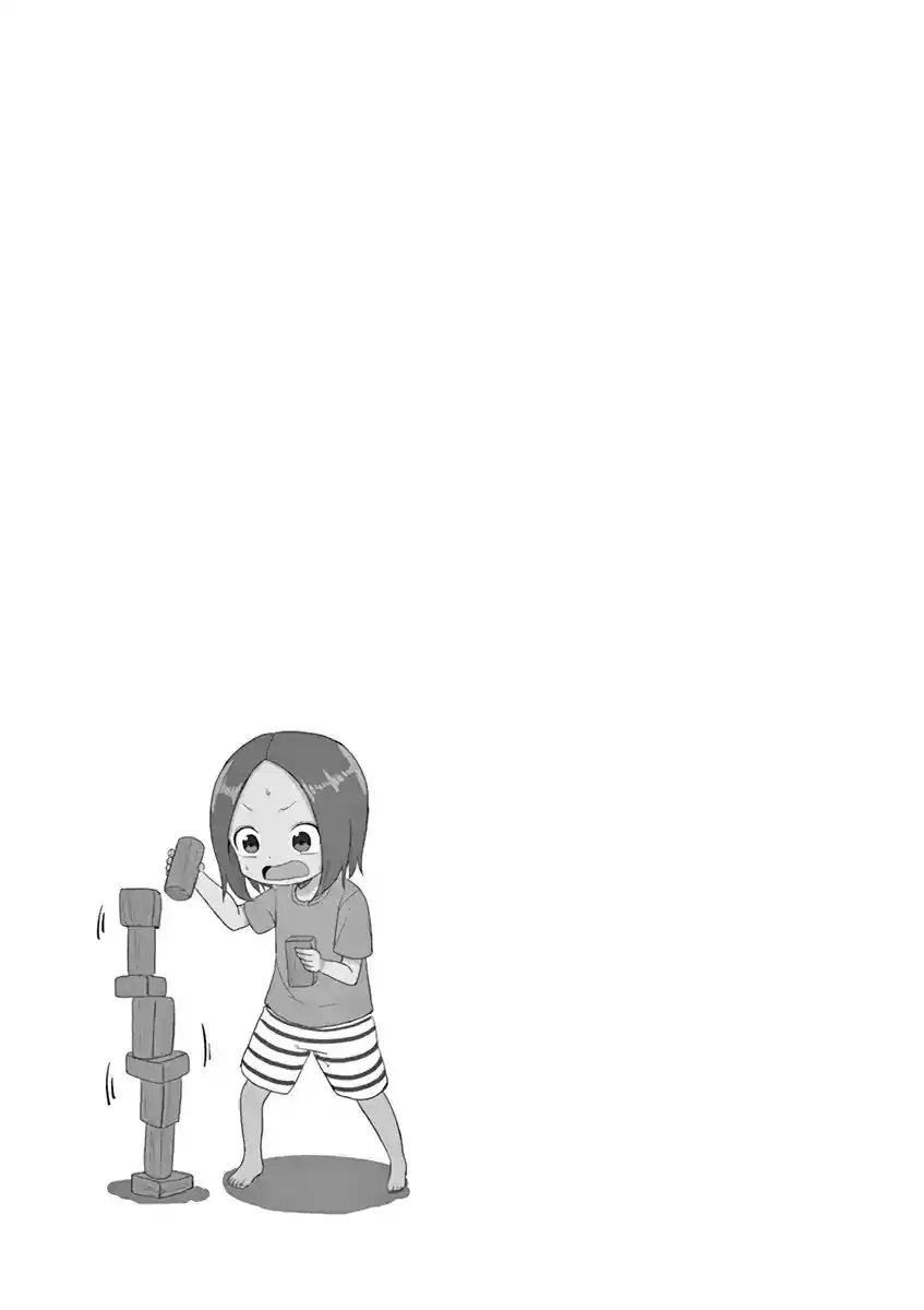 Karakai Jouzu No (Moto) Takagi-San Chapter 51.25