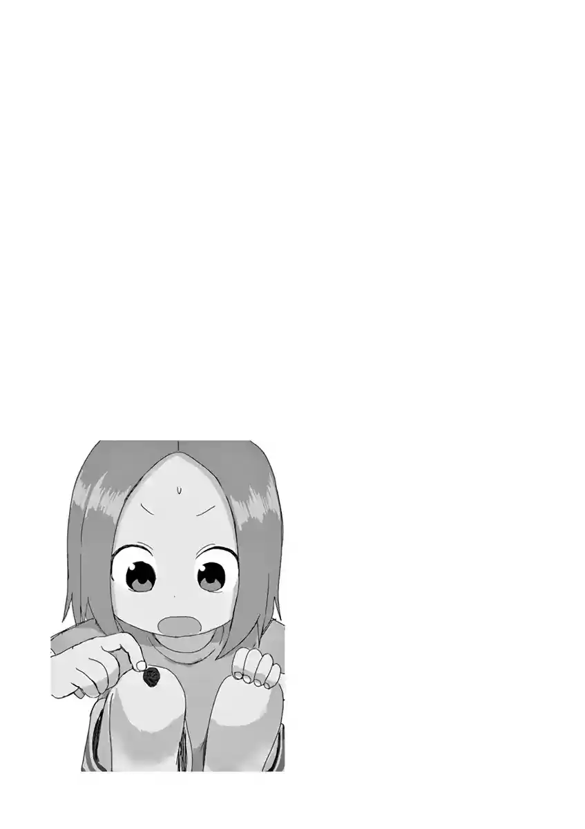 Karakai Jouzu No (Moto) Takagi-San Chapter 67.25