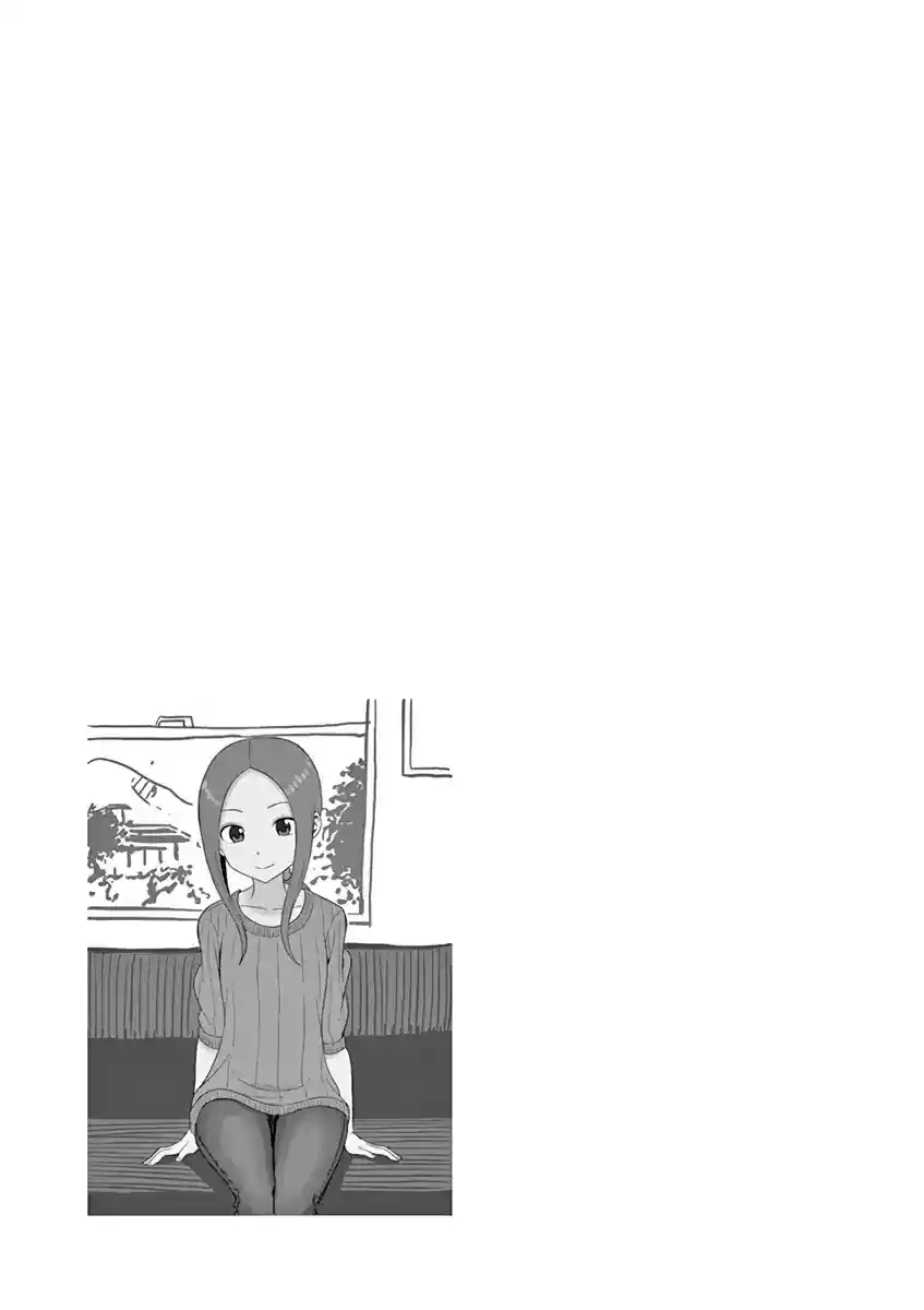 Karakai Jouzu No (Moto) Takagi-San Chapter 67.25