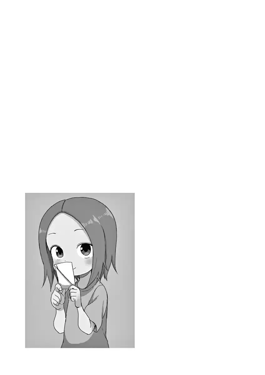 Karakai Jouzu No (Moto) Takagi-San Chapter 93.25