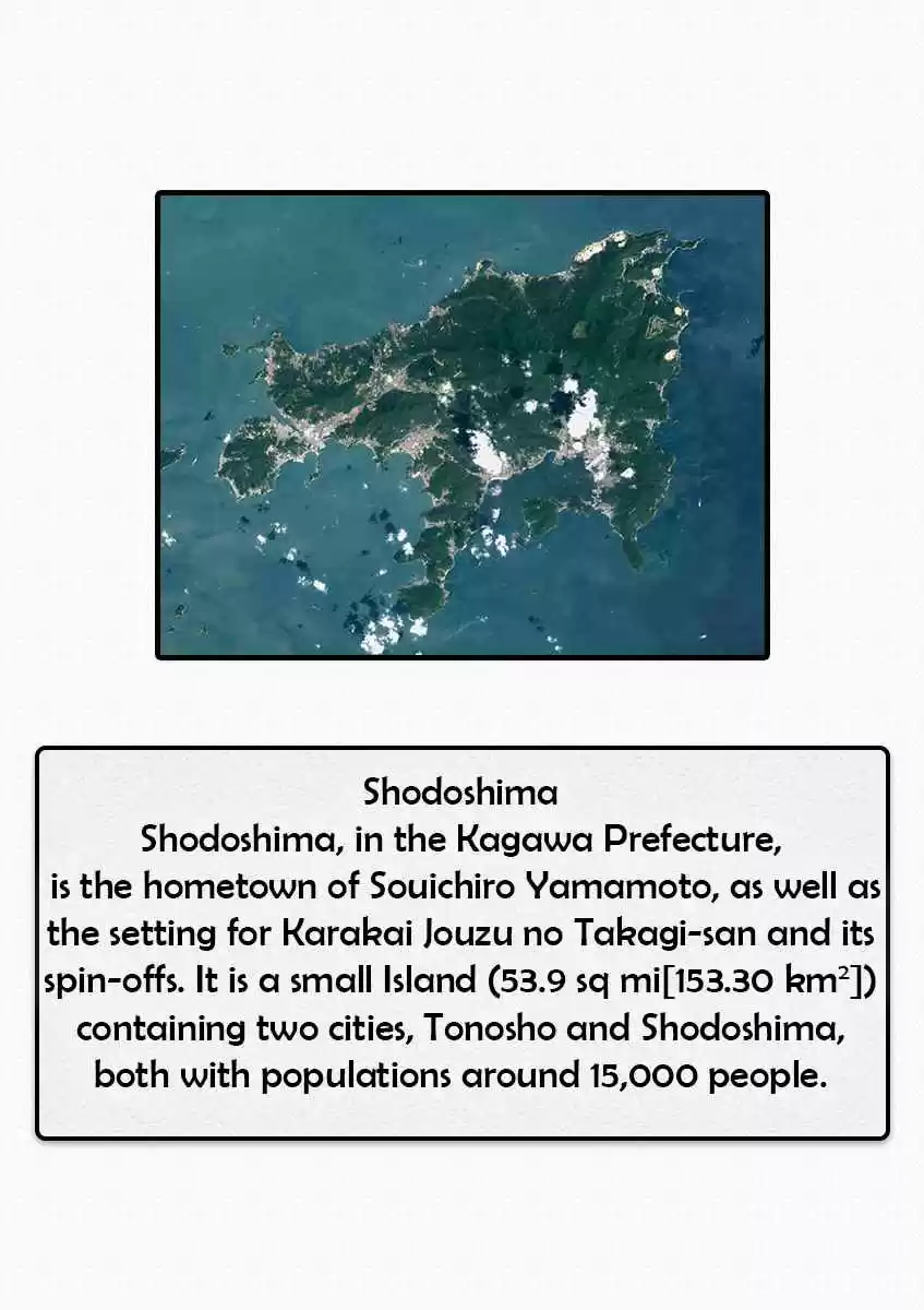 Karakai Jouzu no (Moto) Takagi san Vol. 2 Ch. 22.25