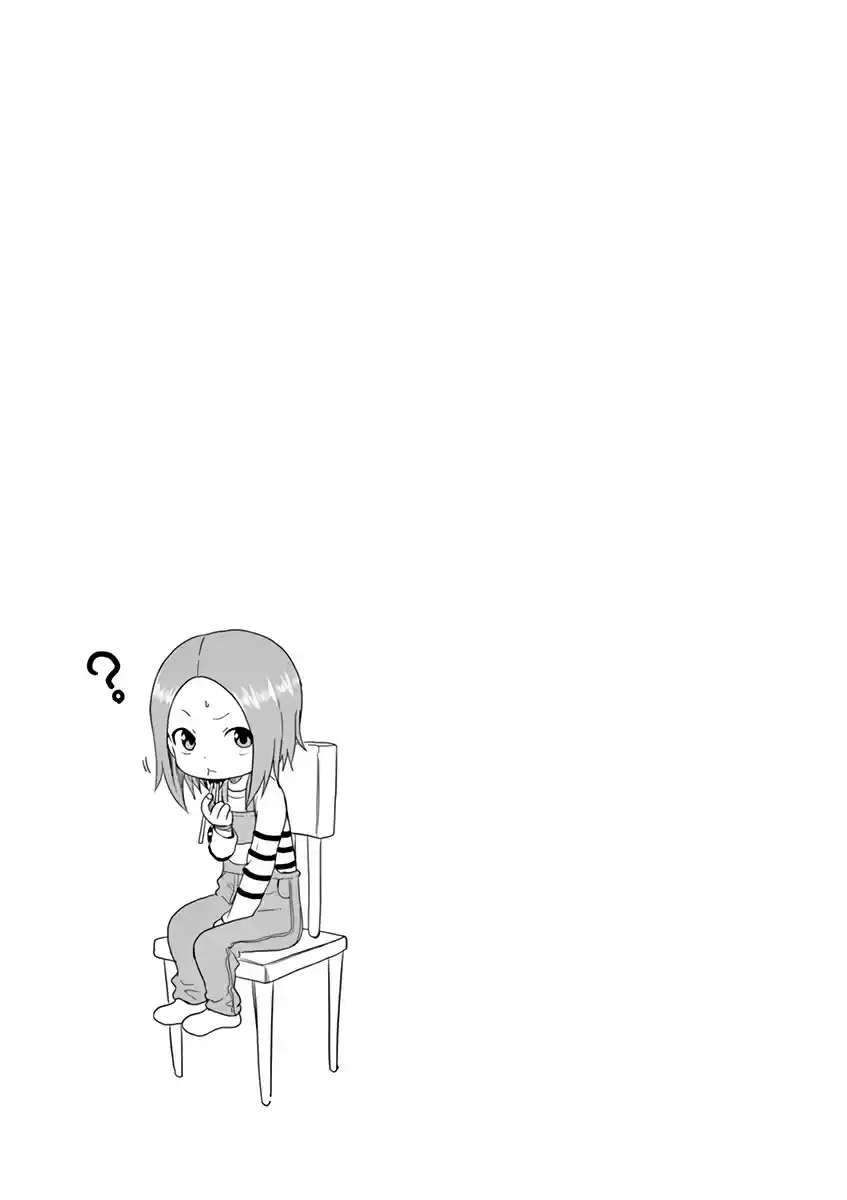 Karakai Jouzu no (Moto) Takagi san Vol. 5 Ch. 67.25 Extras