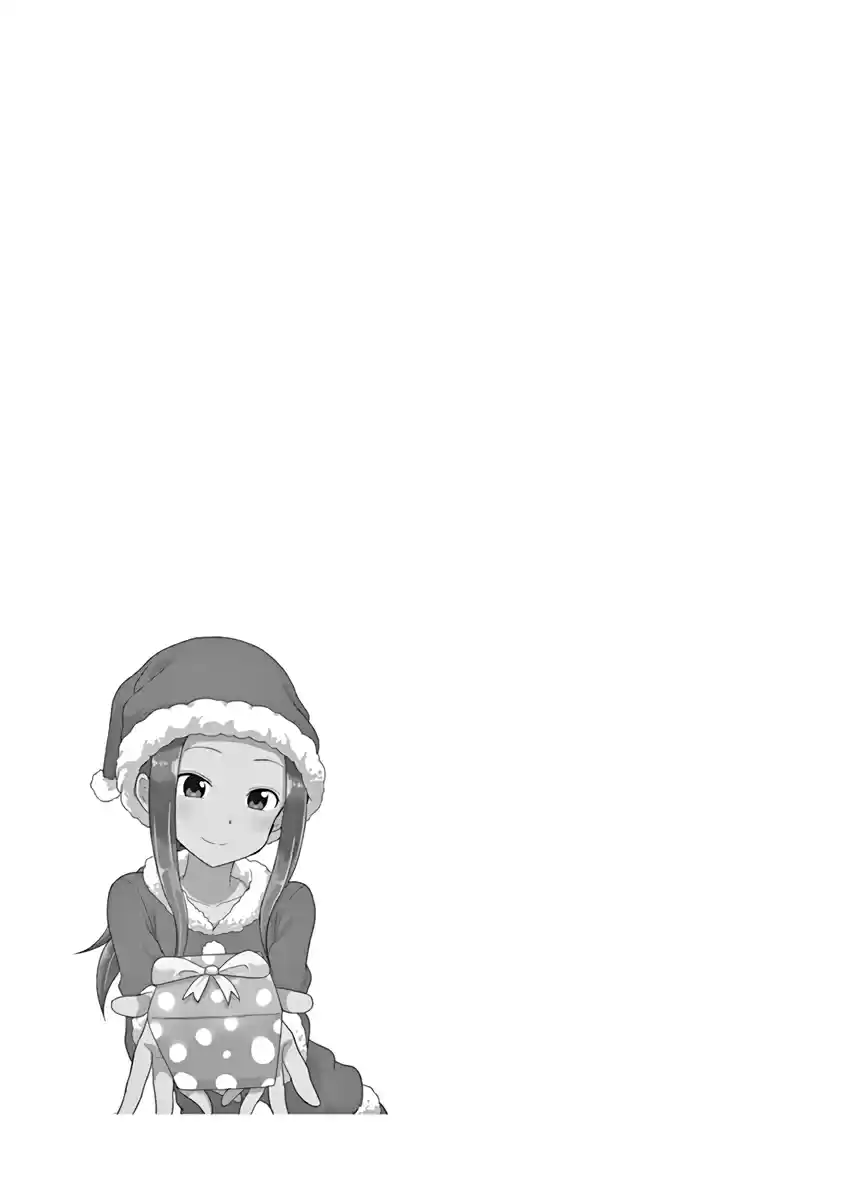 Karakai Jouzu no (Moto) Takagi san Vol. 6 Ch. 80.25 Extras