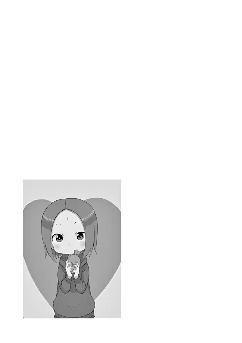 Karakai Jouzu no (Moto) Takagi san Vol. 6 Ch. 80.25 Extras