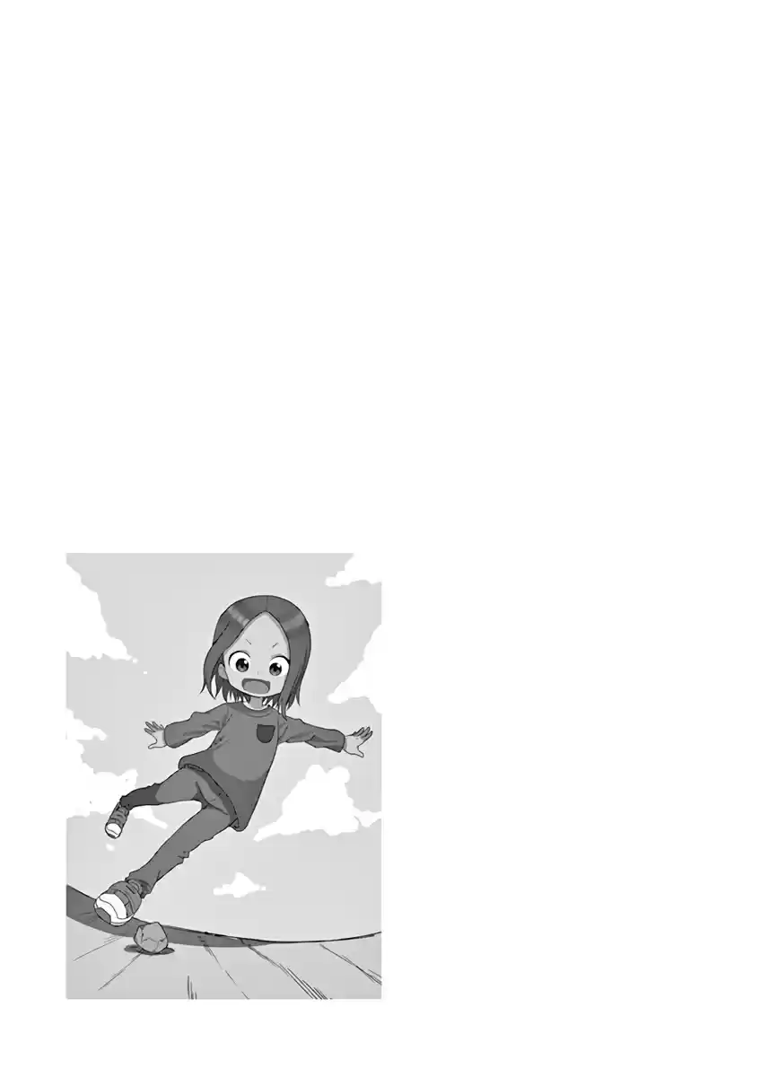 Karakai Jouzu no (Moto) Takagi san Vol. 6 Ch. 80.25 Extras