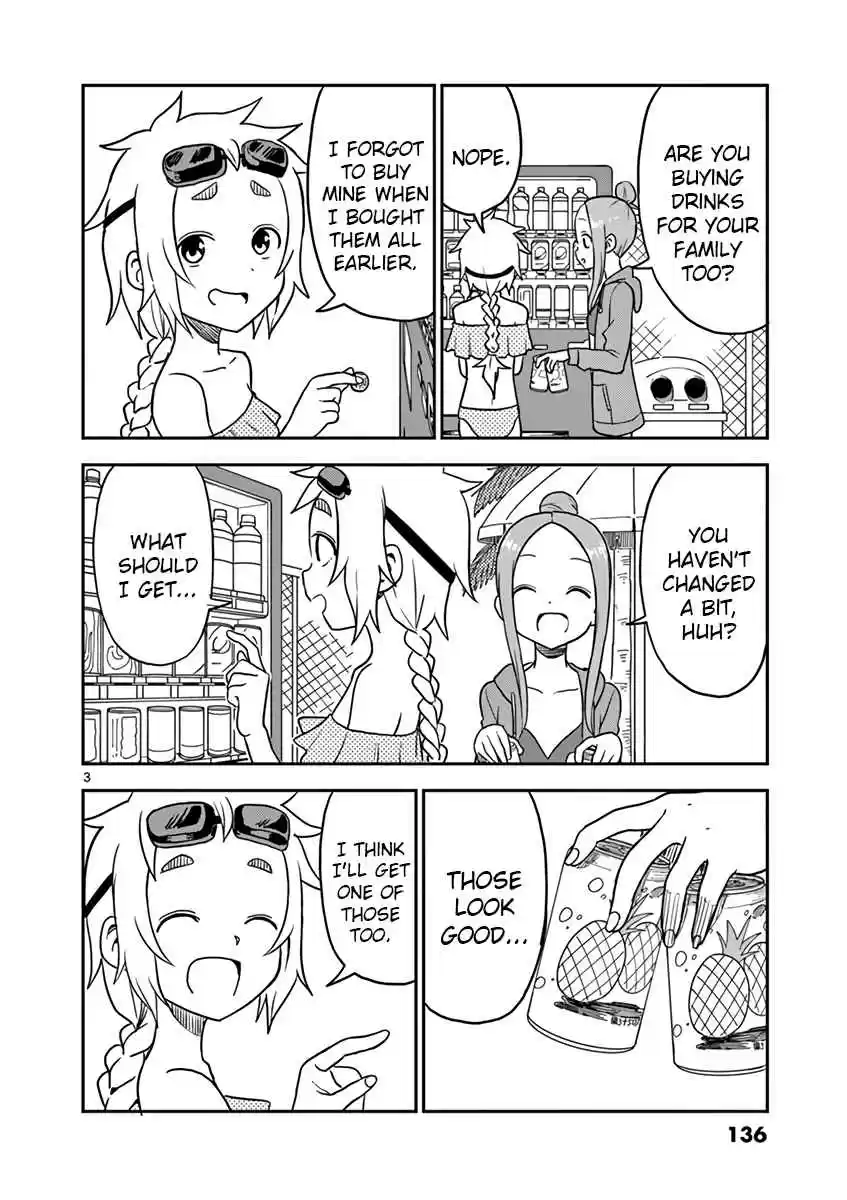 Karakai Jouzu no (Moto) Takagi san Vol. 6 Ch. 80.5 Omake