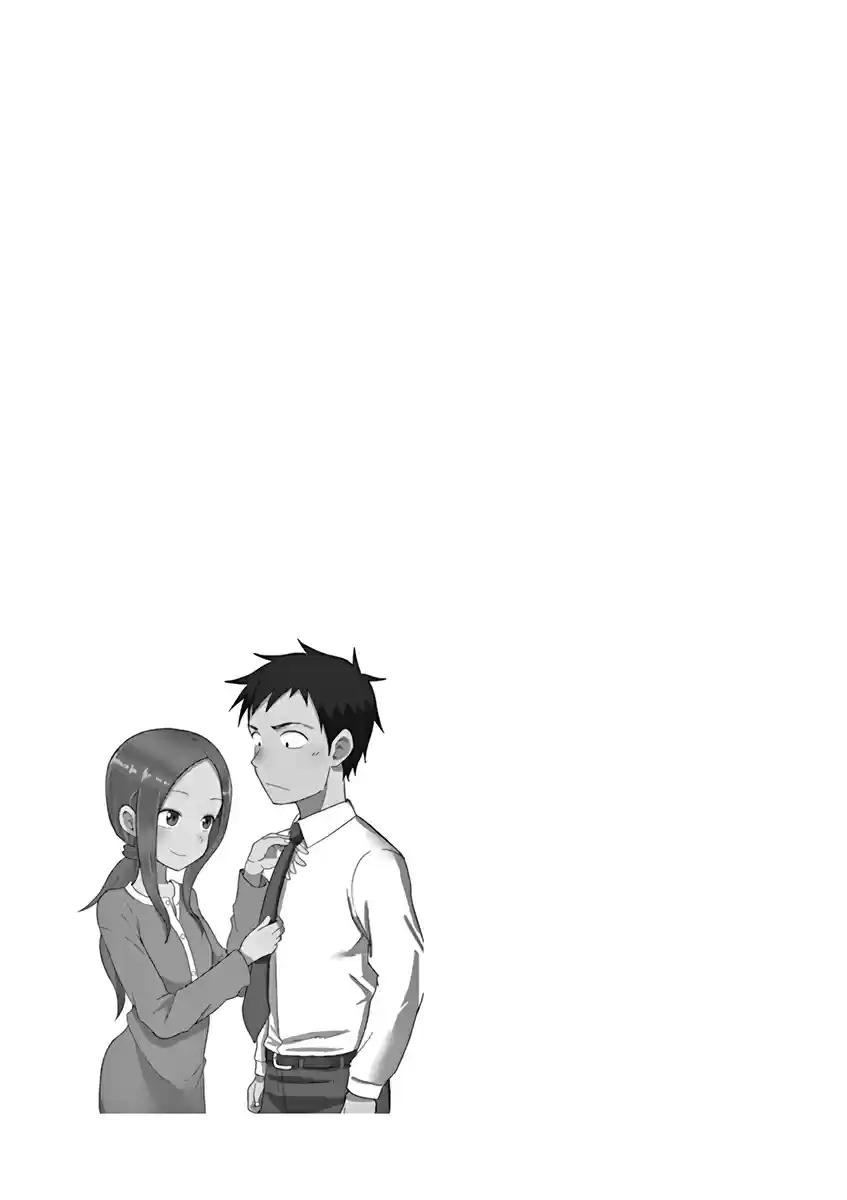 Karakai Jouzu no (Moto) Takagi san Vol. 7 Ch. 93.25 Extras