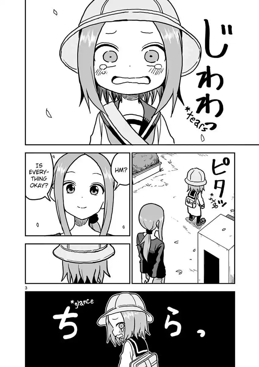 Karakai Jouzu no (Moto) Takagi san Vol. 7 Ch. 93.5 Omake