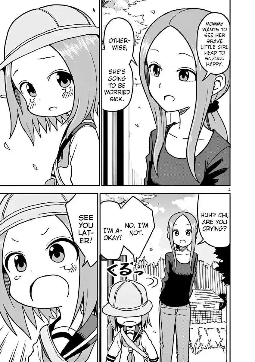 Karakai Jouzu no (Moto) Takagi san Vol. 7 Ch. 93.5 Omake