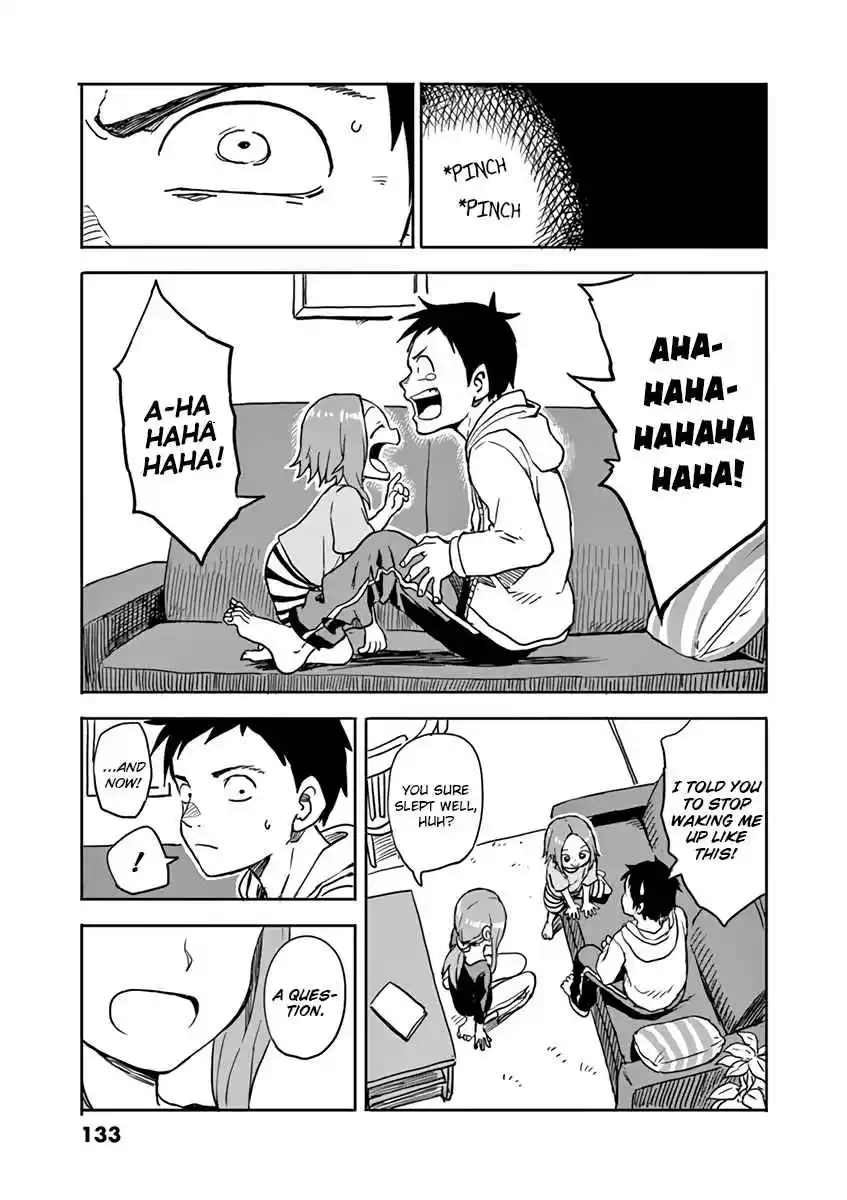 Karakai Jouzu no (Moto) Takagi-san Vol.1 Ch.13.5
