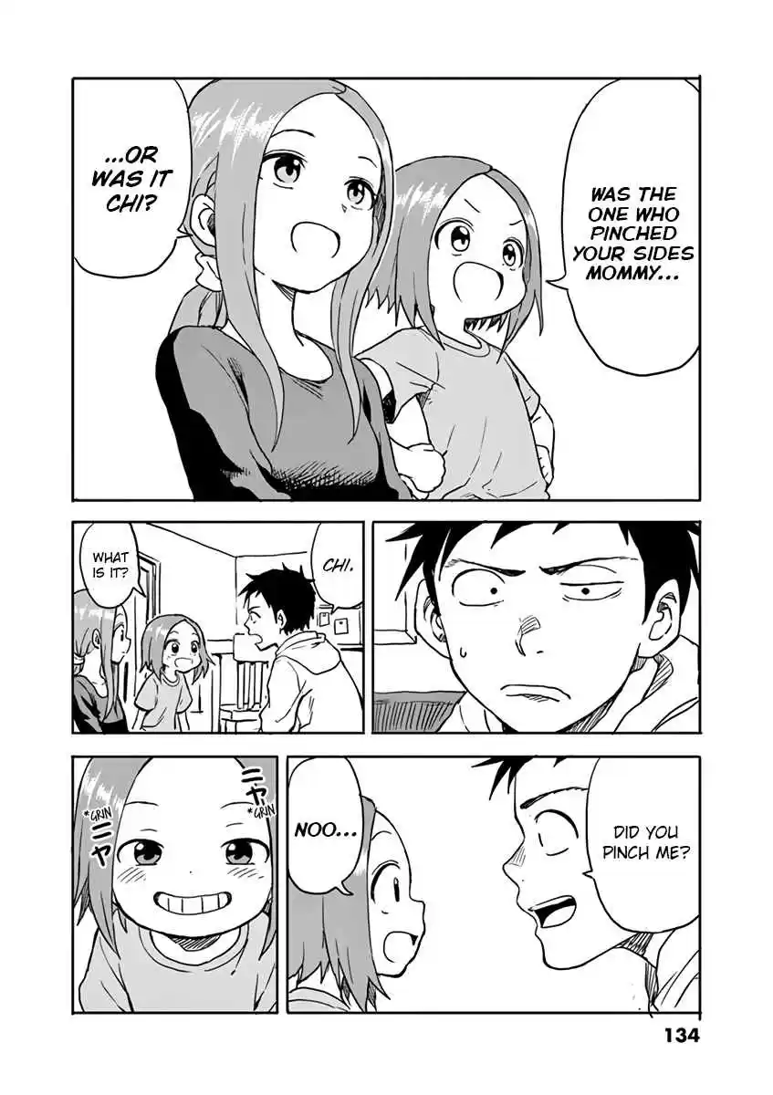 Karakai Jouzu no (Moto) Takagi-san Vol.1 Ch.13.5