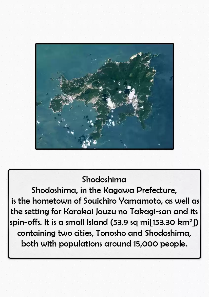 Karakai Jouzu no (Moto) Takagi-san vol.2 ch.22.25