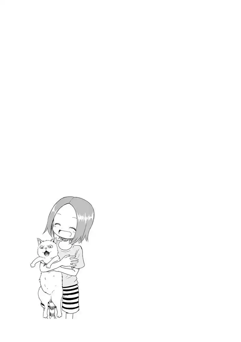 Karakai Jouzu no (Moto) Takagi-san vol.3 ch.38.25