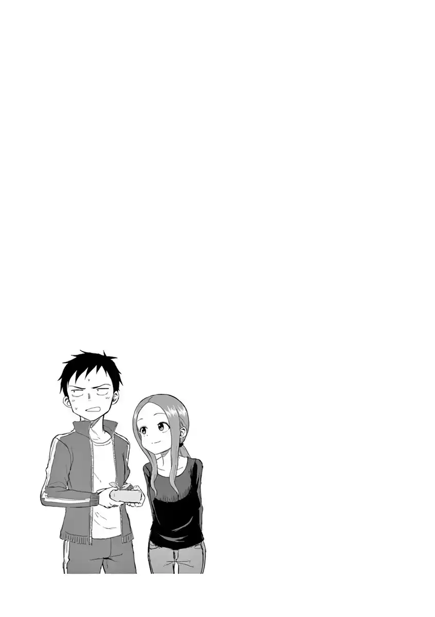 Karakai Jouzu no (Moto) Takagi-san vol.4 ch.51.25