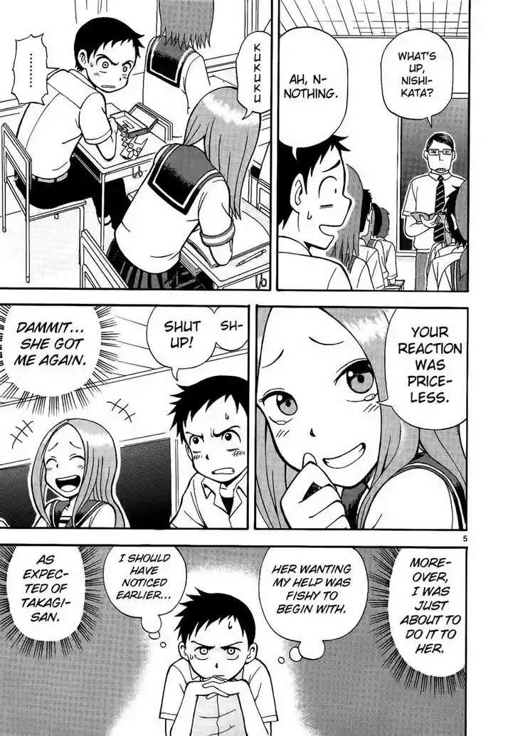 Karakai Jouzu no Takagi-san 1