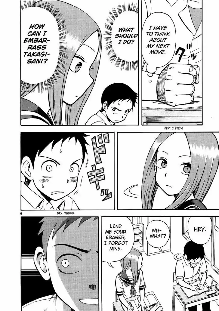 Karakai Jouzu no Takagi-san 1
