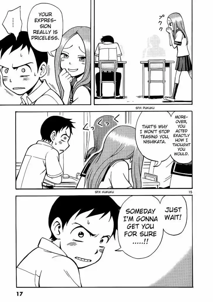 Karakai Jouzu no Takagi-san 1