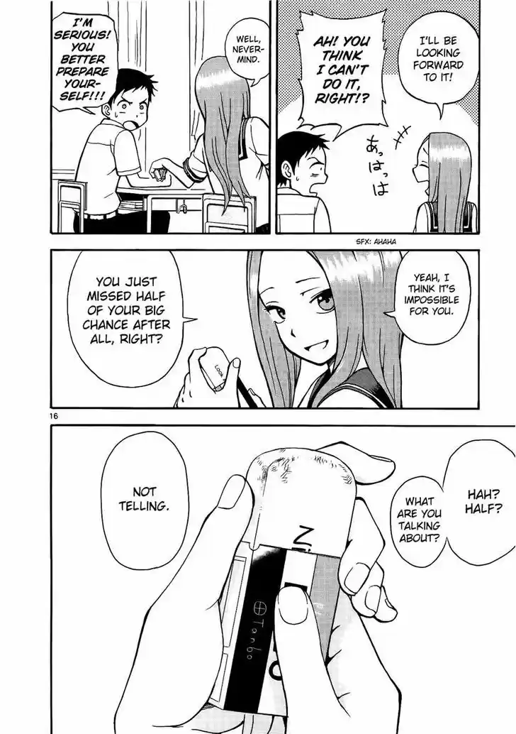 Karakai Jouzu no Takagi-san 1
