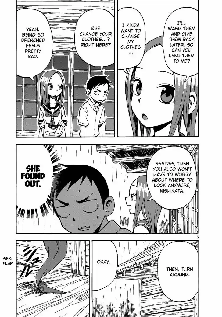 Karakai Jouzu no Takagi-san 10