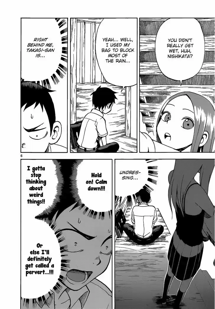 Karakai Jouzu no Takagi-san 10