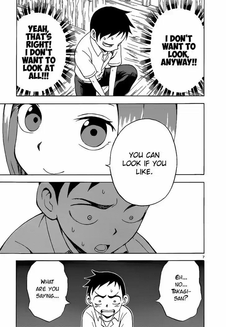 Karakai Jouzu no Takagi-san 10