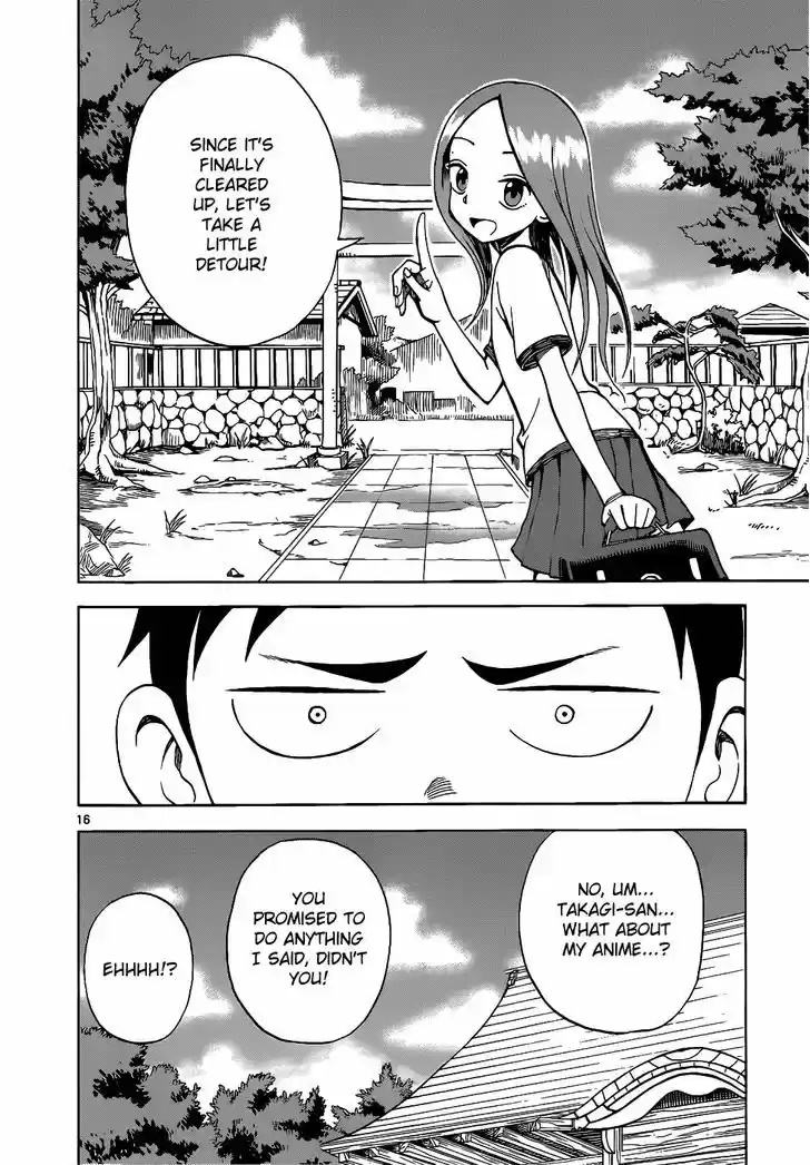 Karakai Jouzu no Takagi-san 10